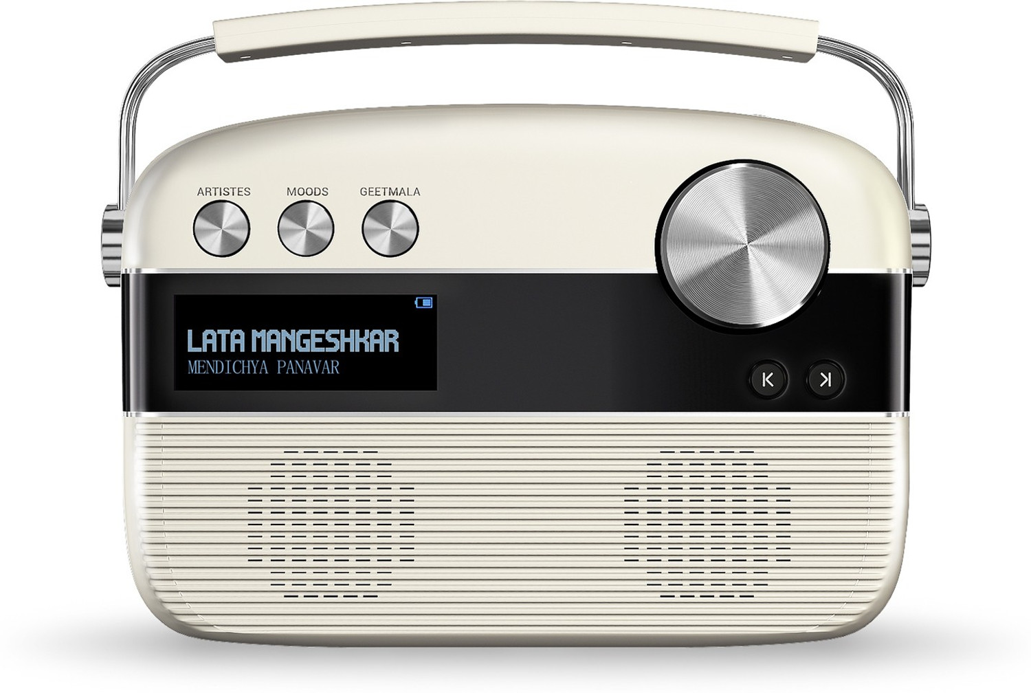 Image of SAREGAMA Carvaan Marathi 10 W Bluetooth Speaker