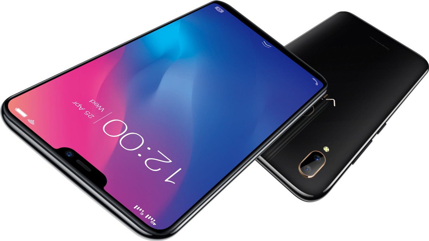 Image of vivo V9 Youth (Black, 32 GB)