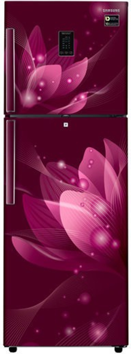 Samsung 324l store 3 star refrigerator