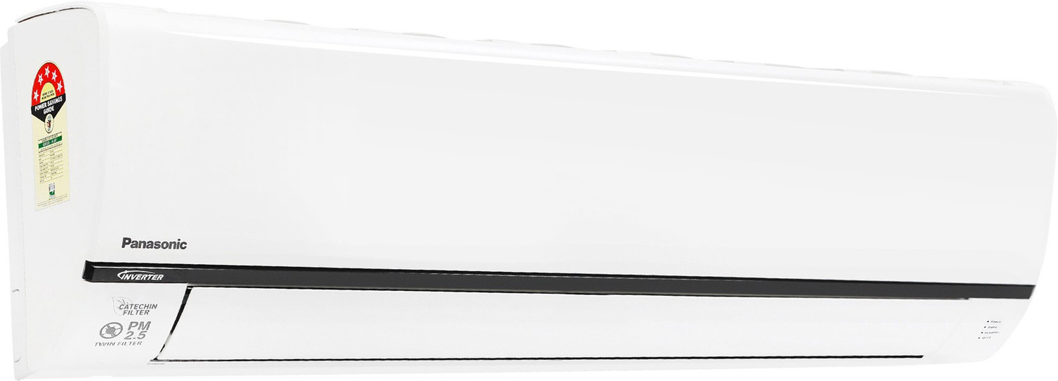 Image of Panasonic 2017 Model 2 Ton 5 Star Split Inverter AC