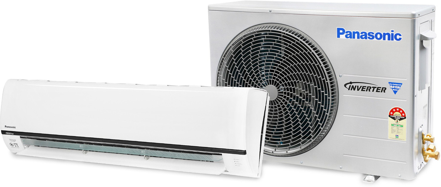 Image of Panasonic 2017 Model 2 Ton 5 Star Split Inverter AC