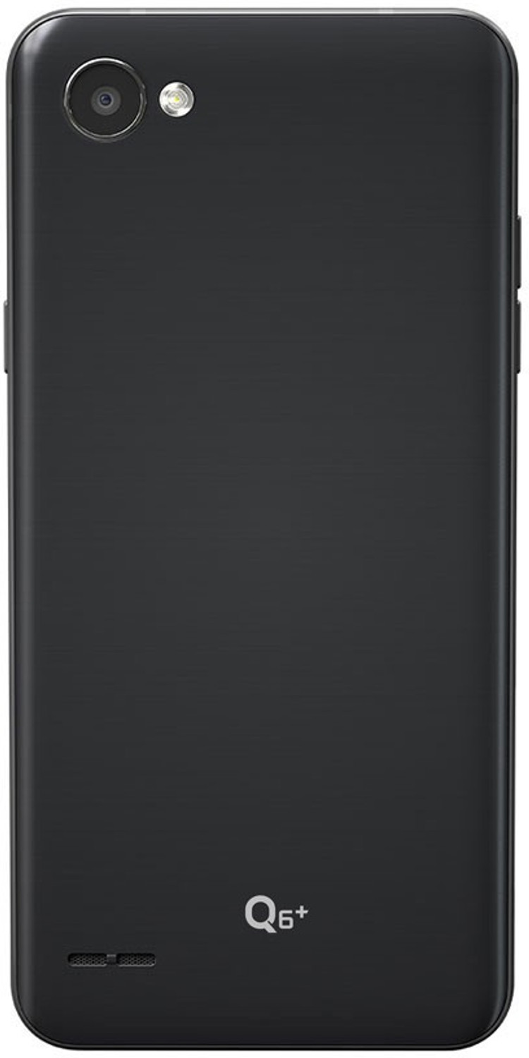 Image of LG Q6+ (Black, 64 GB)