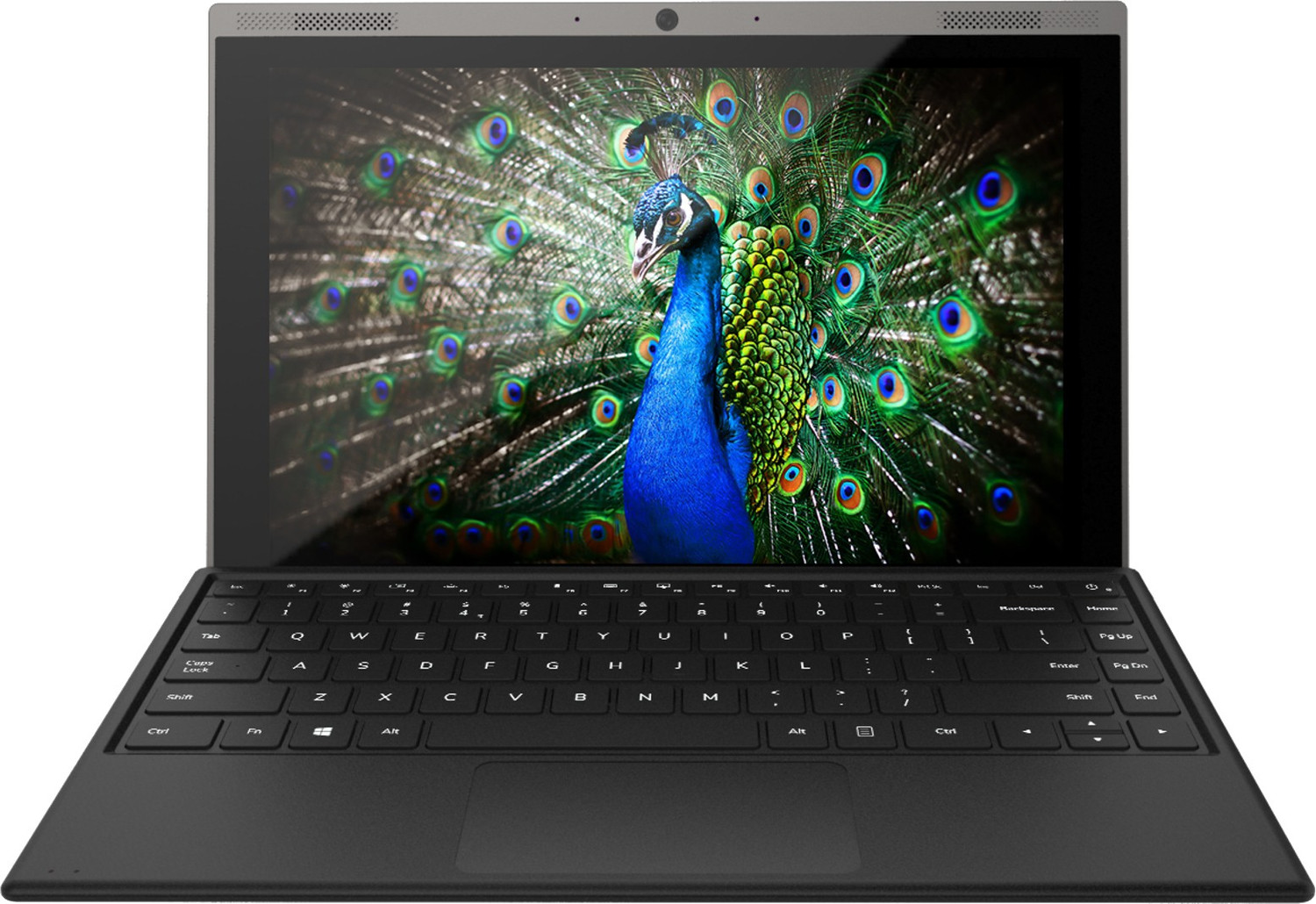 Image of Smartron t.book flex Intel Core i5 7th Gen 7Y54 - (4 GB /128 GB SSD /Windows 10 Home) T1224 2 in 1 Laptop