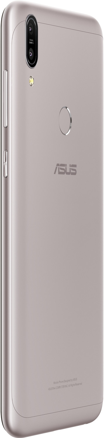 Image of ASUS Zenfone Max Pro M1 (Grey, 64 GB)