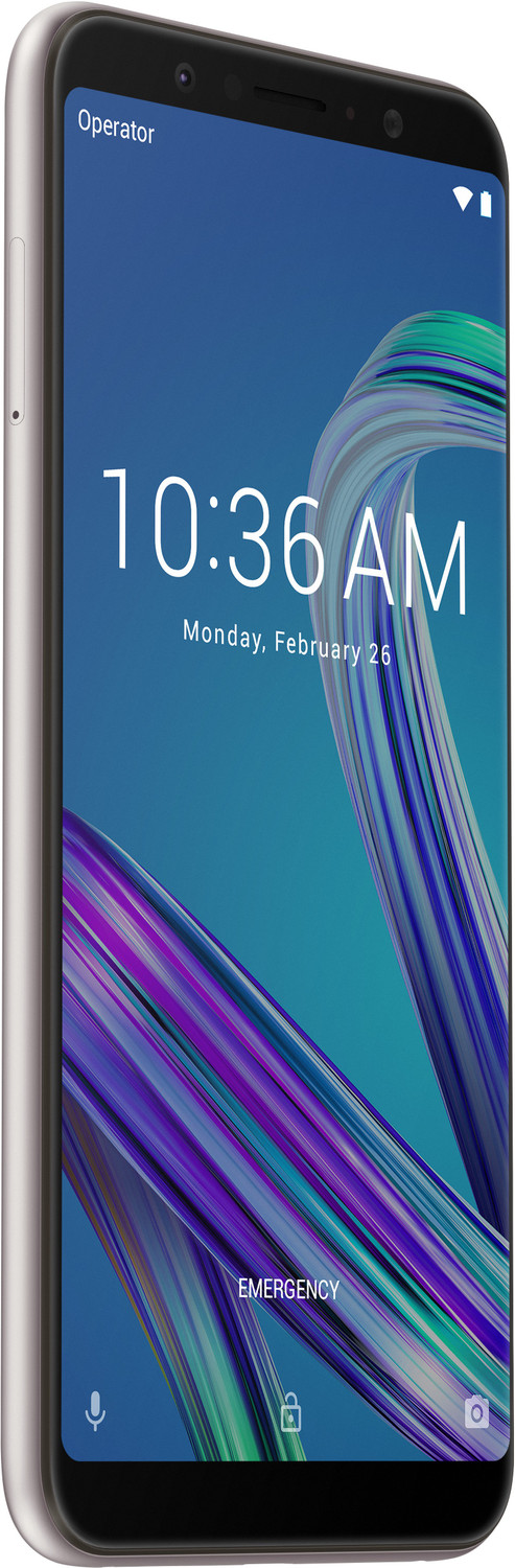 Image of ASUS Zenfone Max Pro M1 (Grey, 64 GB)