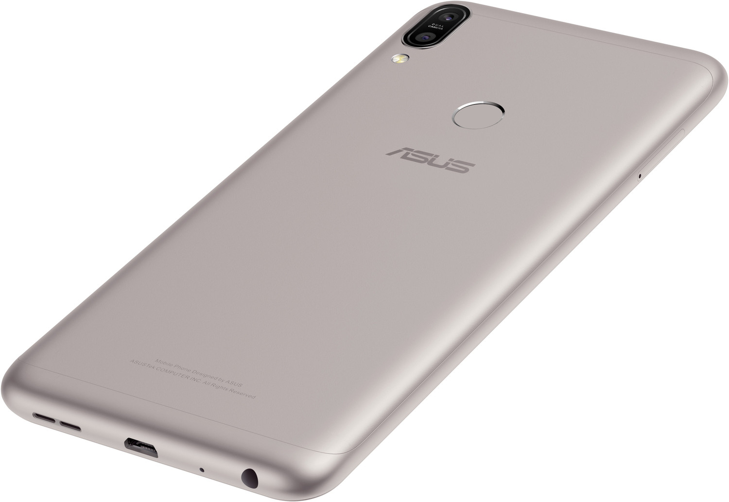 Image of ASUS Zenfone Max Pro M1 (Grey, 64 GB)