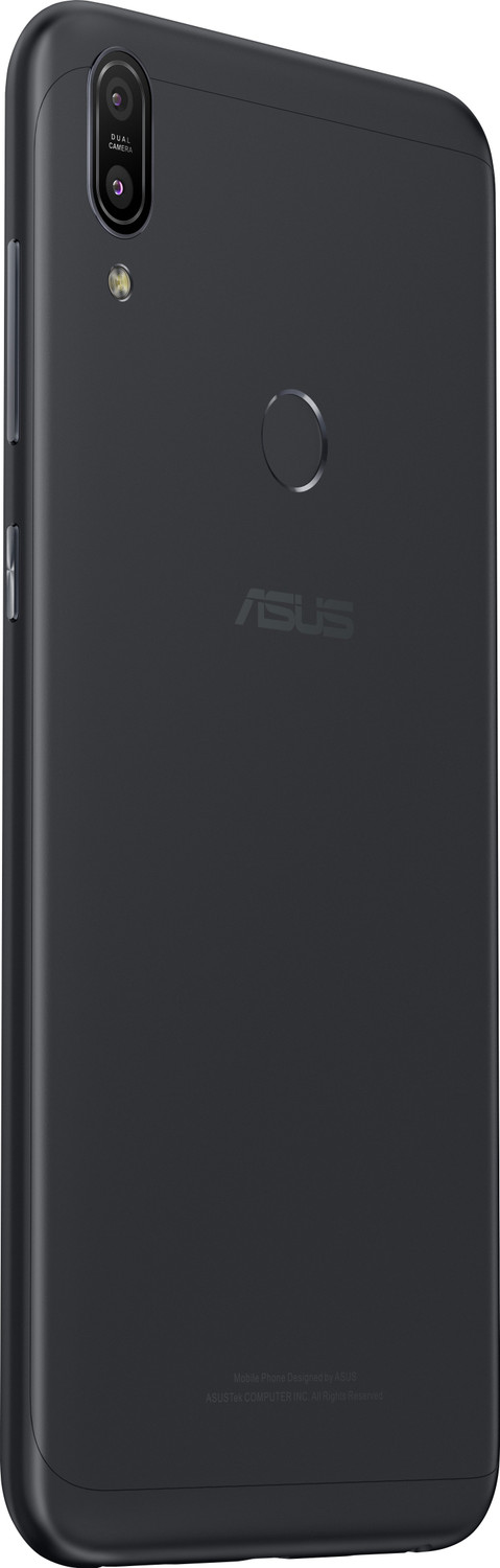 Image of ASUS Zenfone Max Pro M1 (Black, 64 GB)