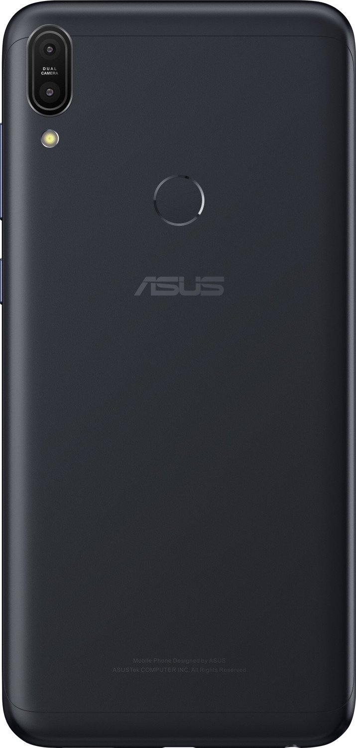 Image of ASUS Zenfone Max Pro M1 (Black, 64 GB)