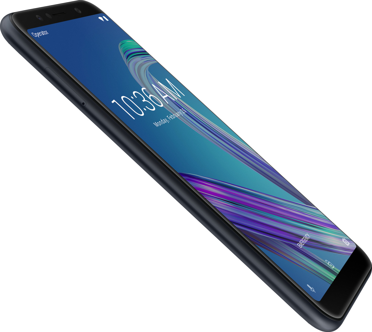 Image of ASUS Zenfone Max Pro M1 (Black, 64 GB)