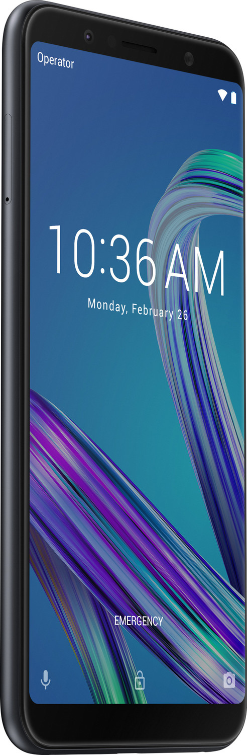 Image of ASUS Zenfone Max Pro M1 (Black, 64 GB)