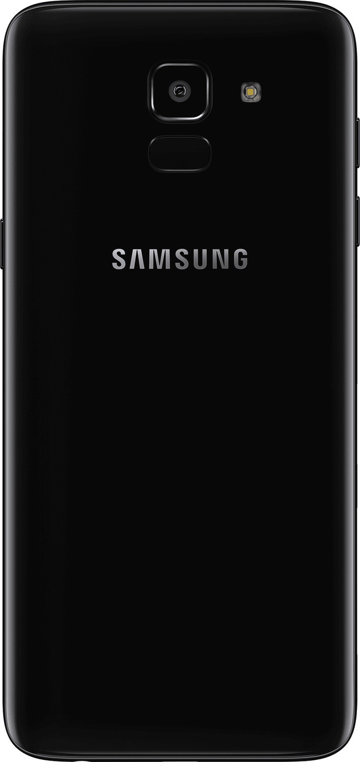 Image of Samsung Galaxy J6 (Black, 64 GB)