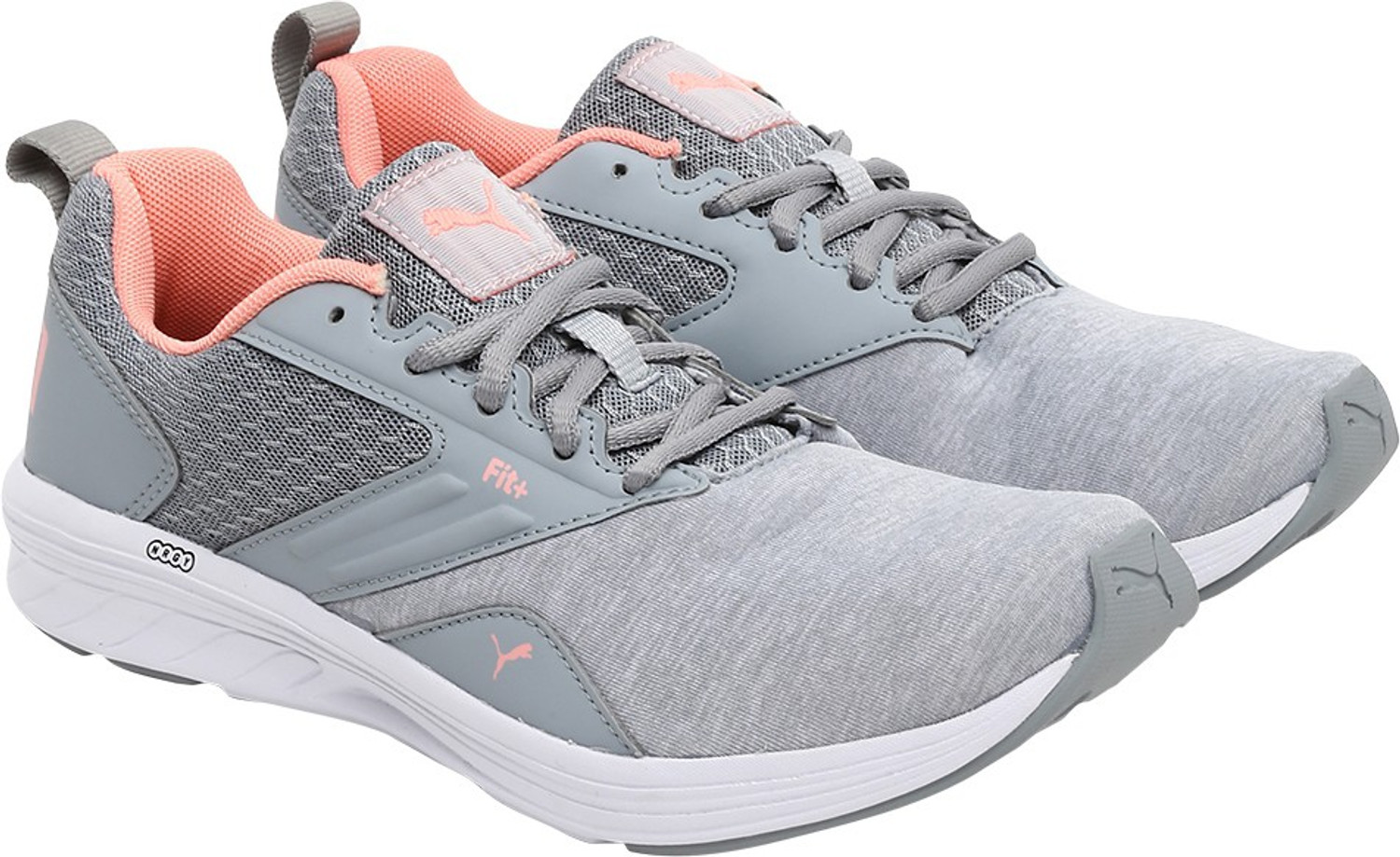 PUMA Comet IPD Running Shoes For Women Grey Price History