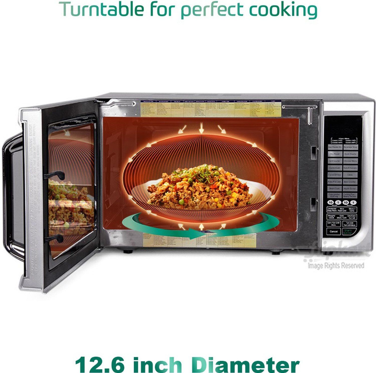 Image of IFB 38 L Convection Microwave Oven
