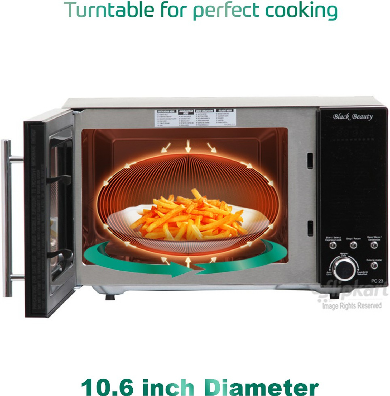 Image of ONIDA 23 L Convection Microwave Oven