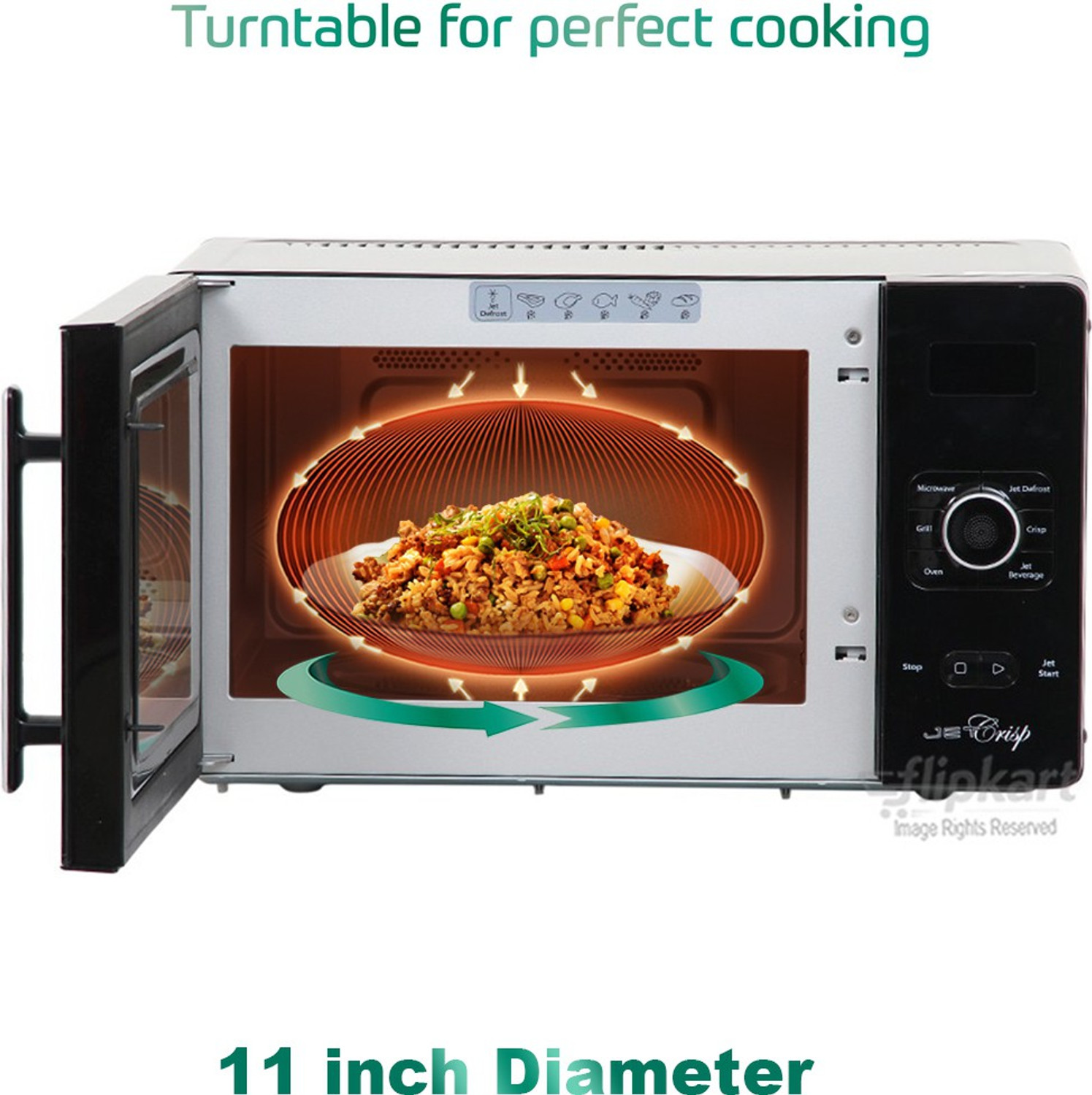 Image of Whirlpool 25 L Convection Microwave Oven