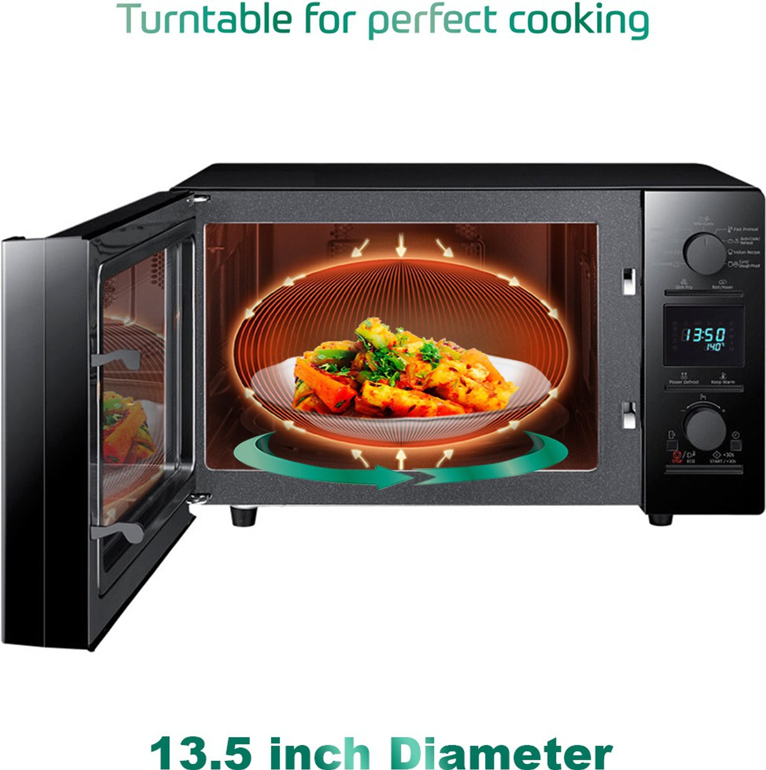 Image of Samsung 32 L Convection Microwave Oven