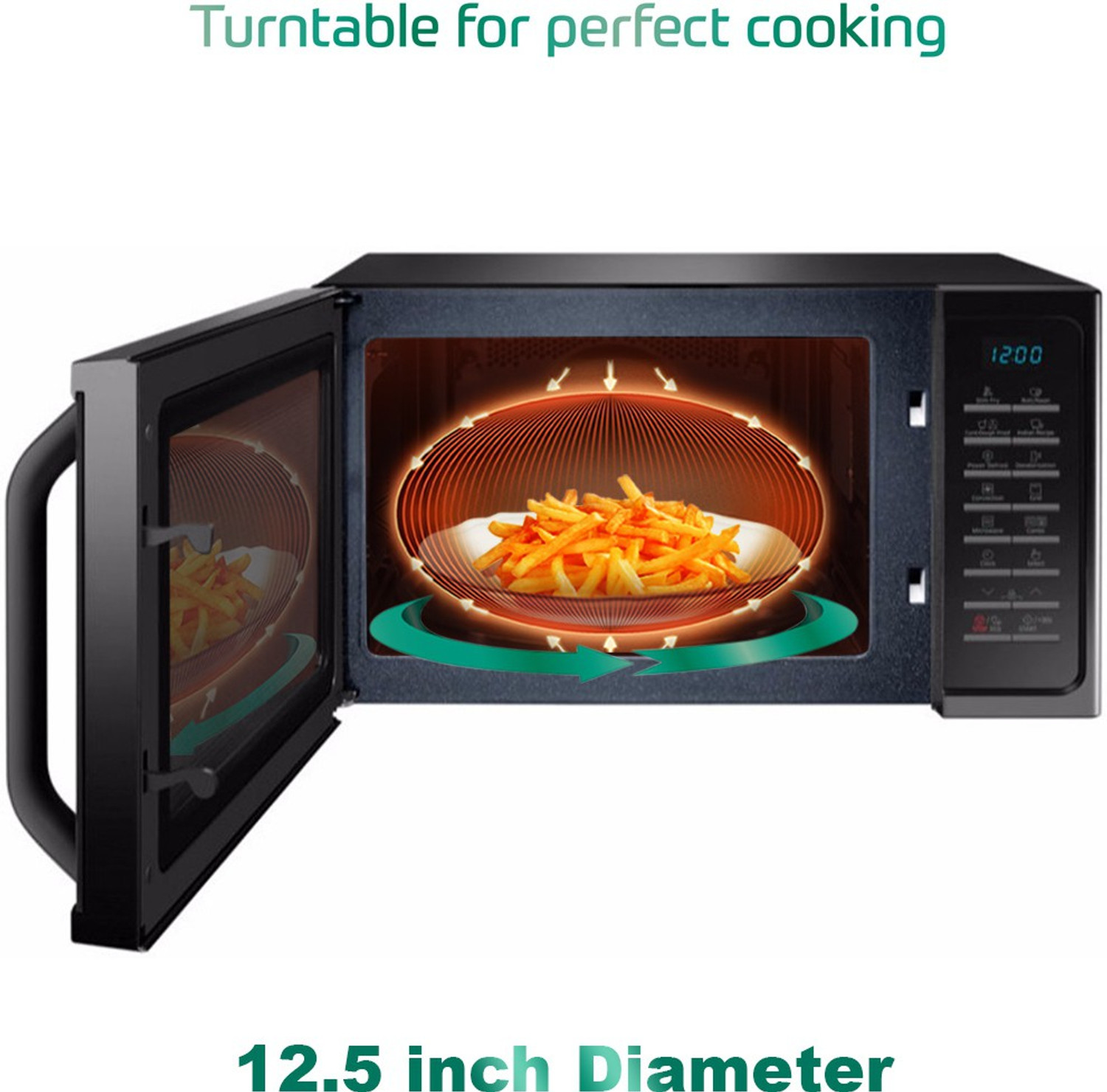 Image of Samsung 28 L Convection Microwave Oven