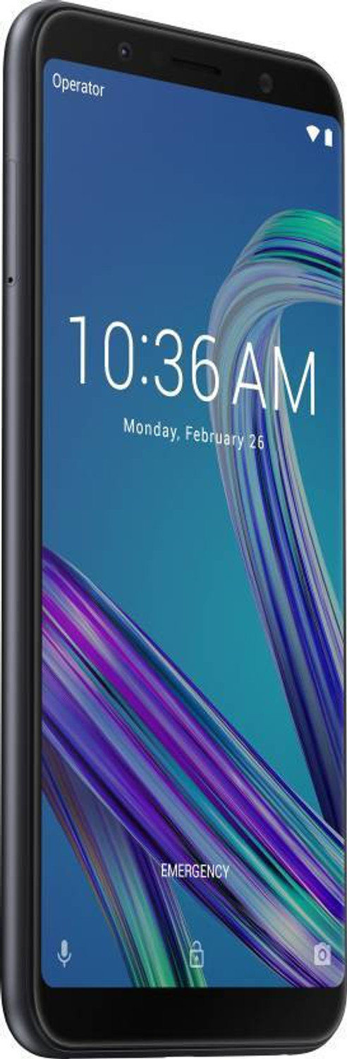 Image of ASUS Zenfone Max Pro M1 (Black, 64 GB)