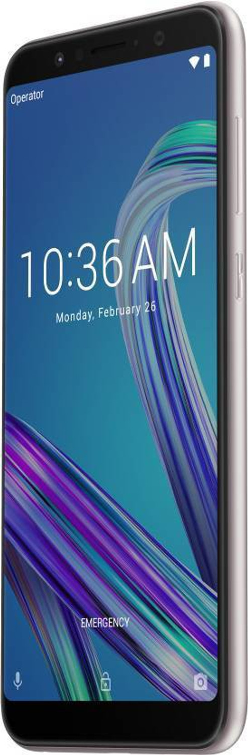 Image of ASUS Zenfone Max Pro M1 (Grey, 64 GB)