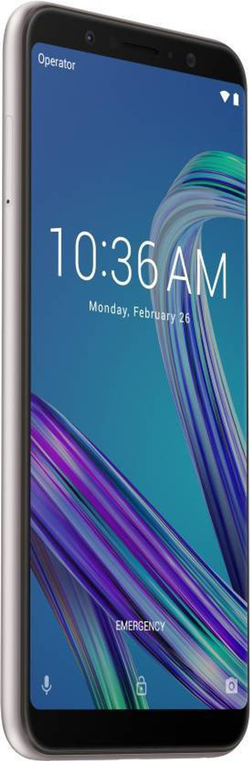 Image of ASUS Zenfone Max Pro M1 (Grey, 64 GB)