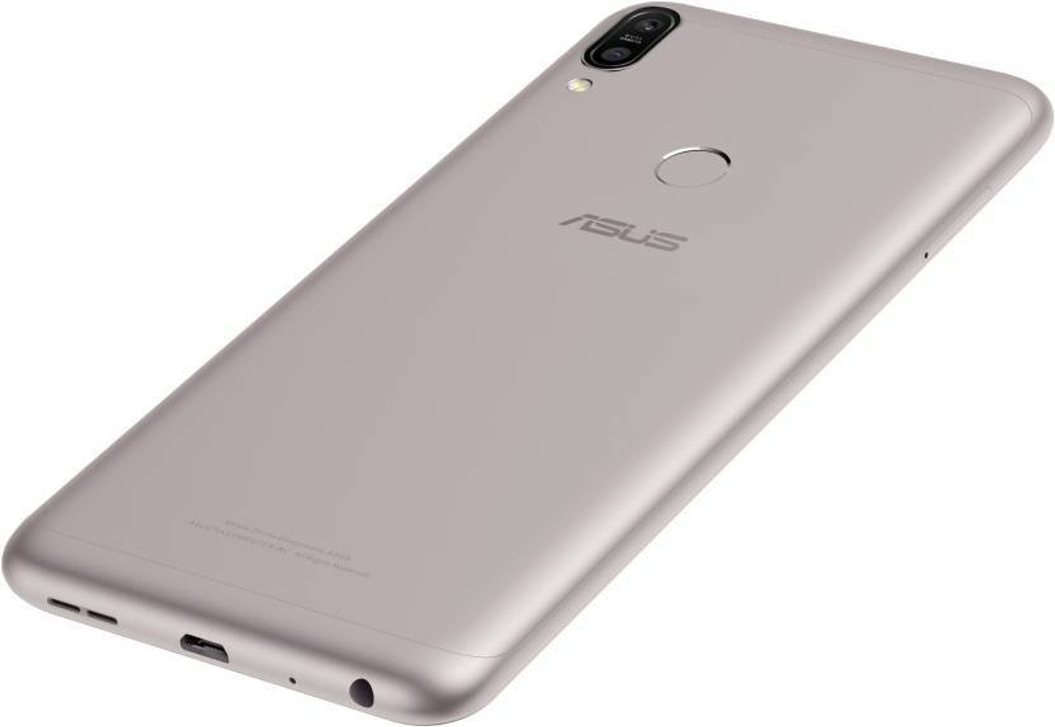 Image of ASUS Zenfone Max Pro M1 (Grey, 64 GB)