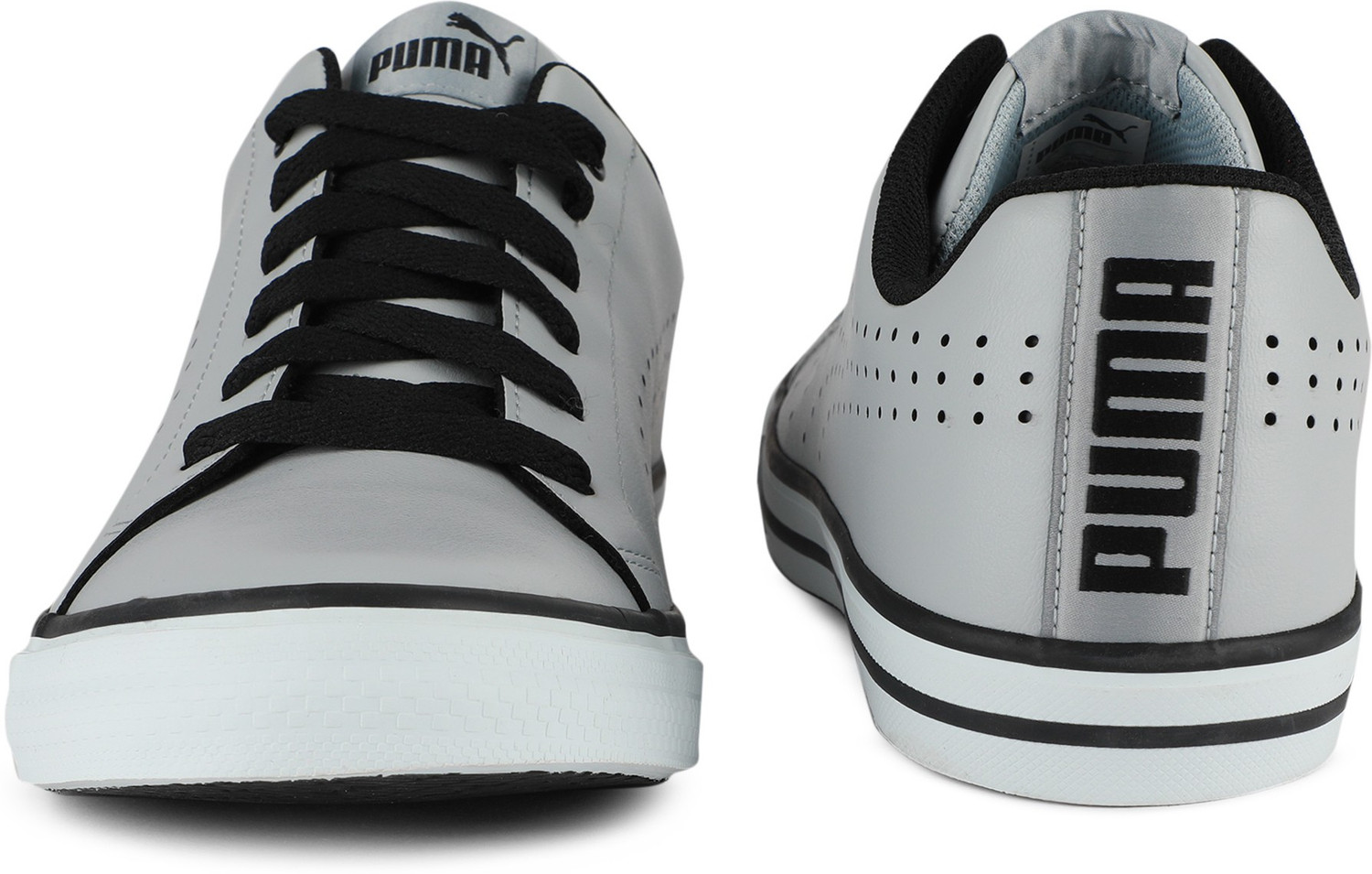 Puma poise perf idp sneakers grey hotsell