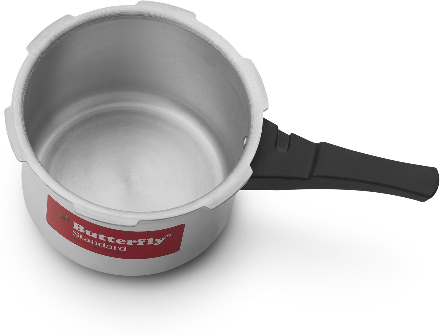 Image of Butterfly Standard 5 L Outer Lid Pressure Cooker
