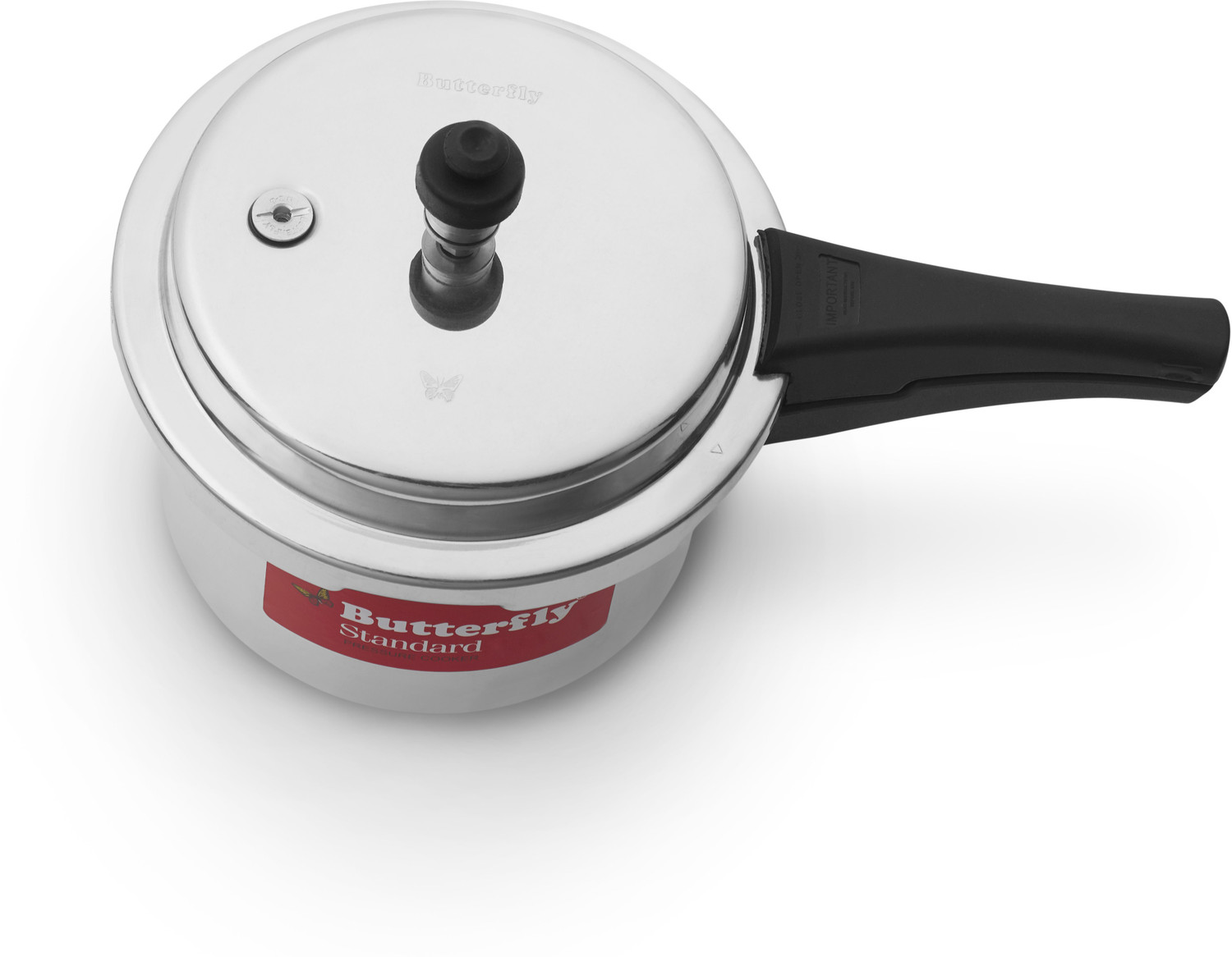 Image of Butterfly Standard 5 L Outer Lid Pressure Cooker
