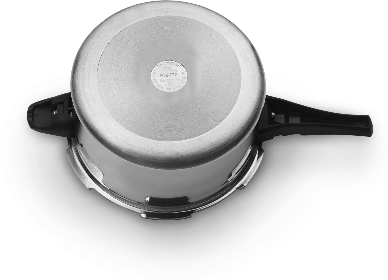 Image of Butterfly Standard 5 L Outer Lid Pressure Cooker