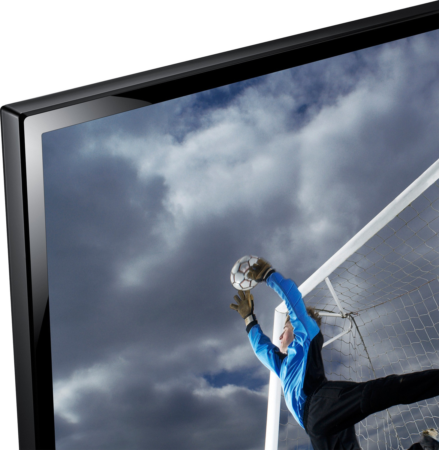 Image of Samsung Series 4 80 cm (32 inch) HD Ready LED TV (UA32FH4003RLXL /UA32FH4003RXXL)