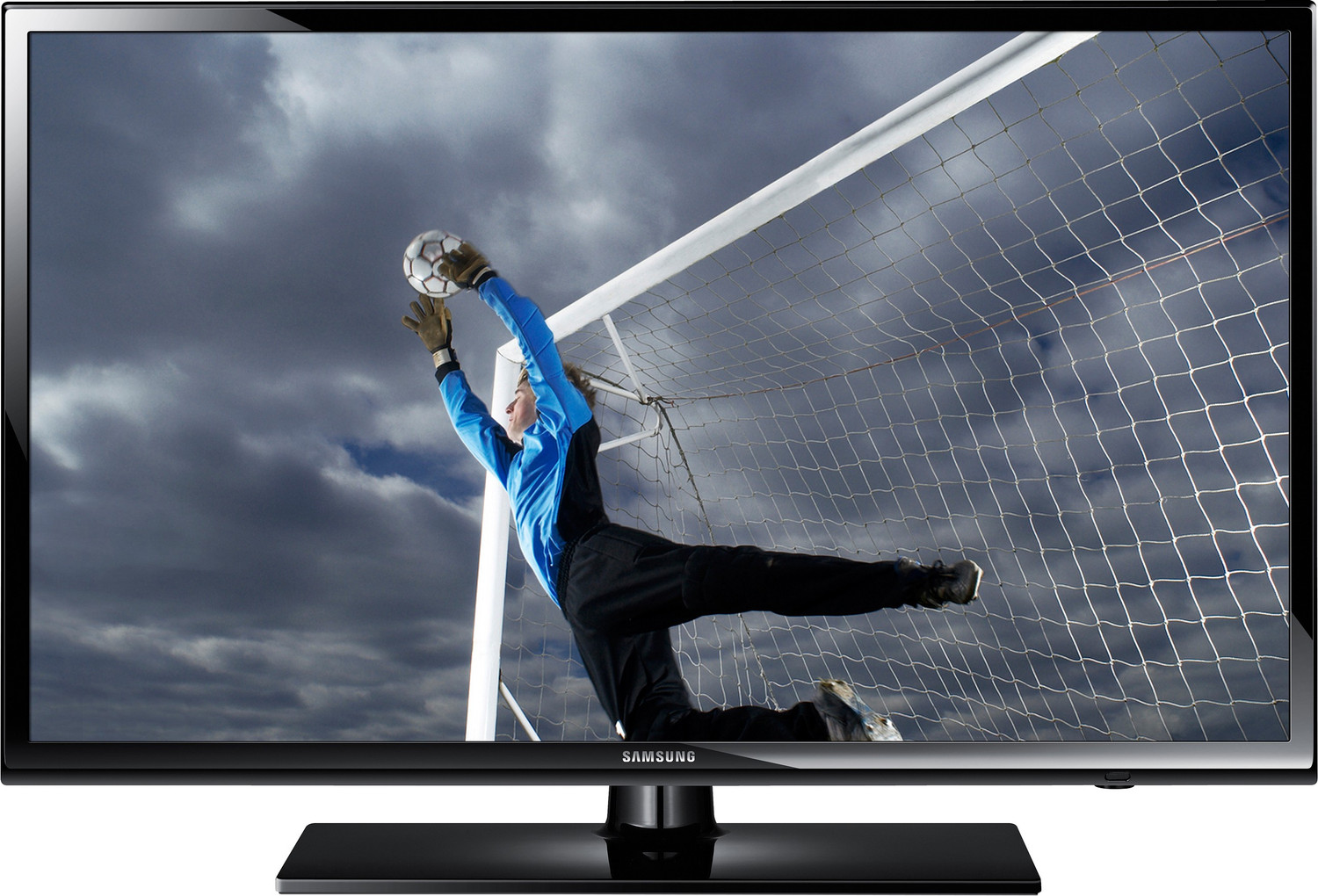 Image of Samsung Series 4 80 cm (32 inch) HD Ready LED TV (UA32FH4003RLXL /UA32FH4003RXXL)