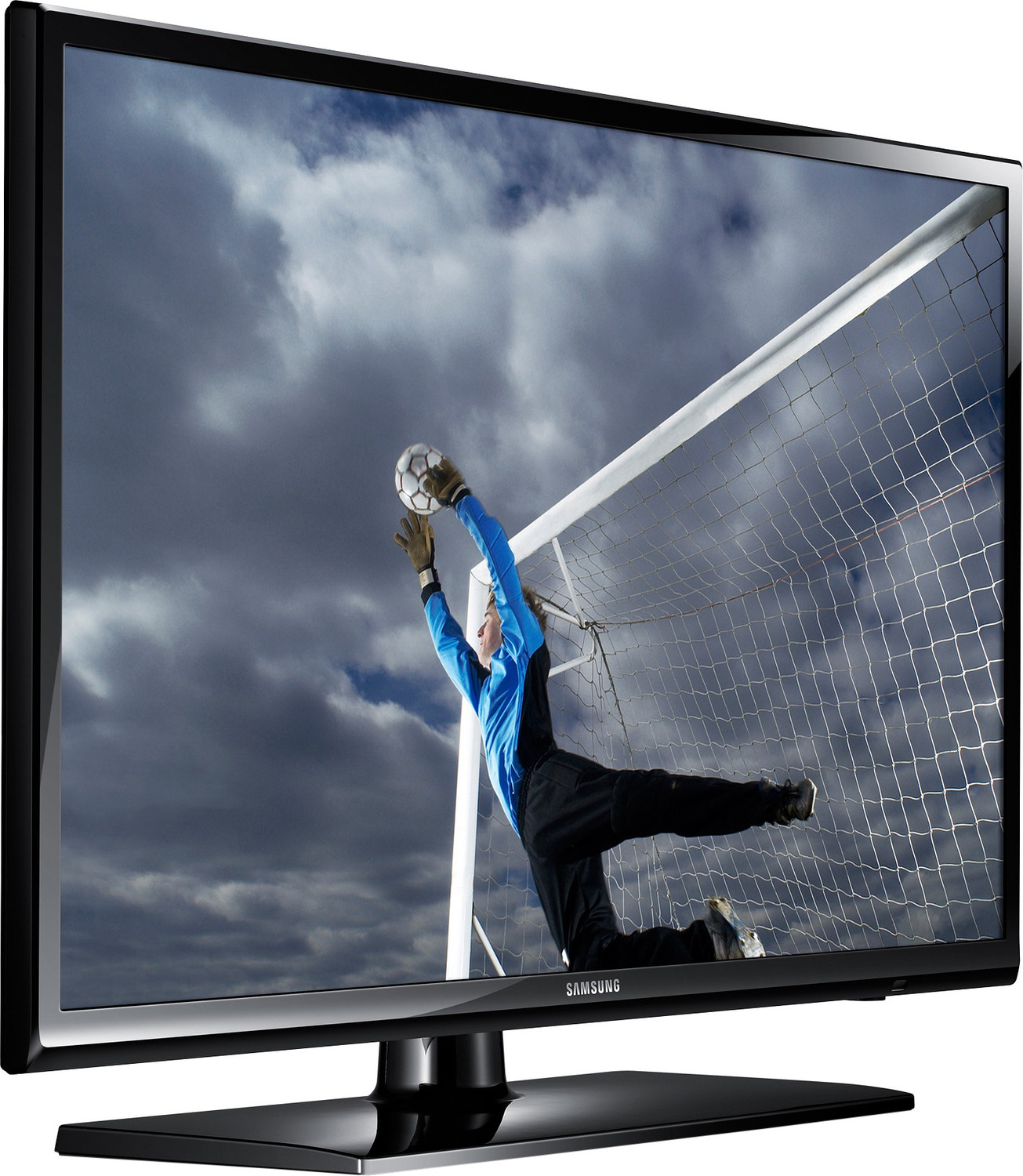 Image of Samsung Series 4 80 cm (32 inch) HD Ready LED TV (UA32FH4003RLXL /UA32FH4003RXXL)