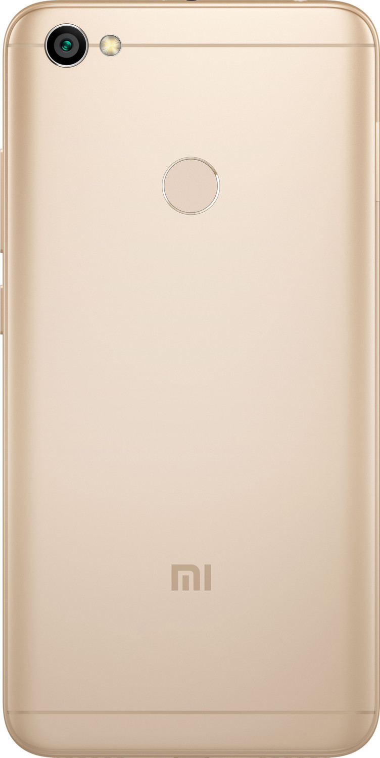 Image of Redmi Y1 (Gold, 64 GB)