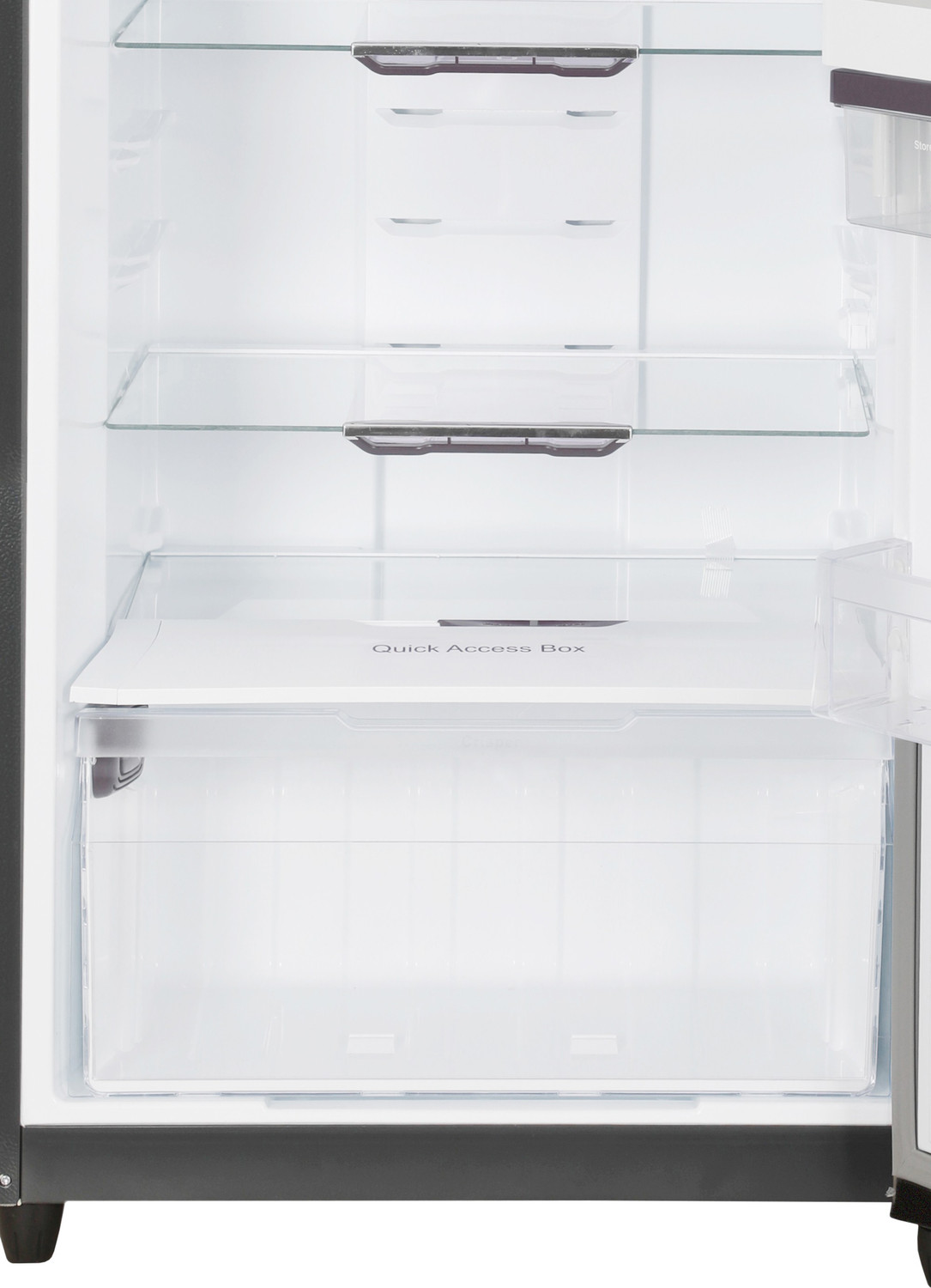 Image of Godrej 311 L Frost Free Double Door 3 Star Refrigerator