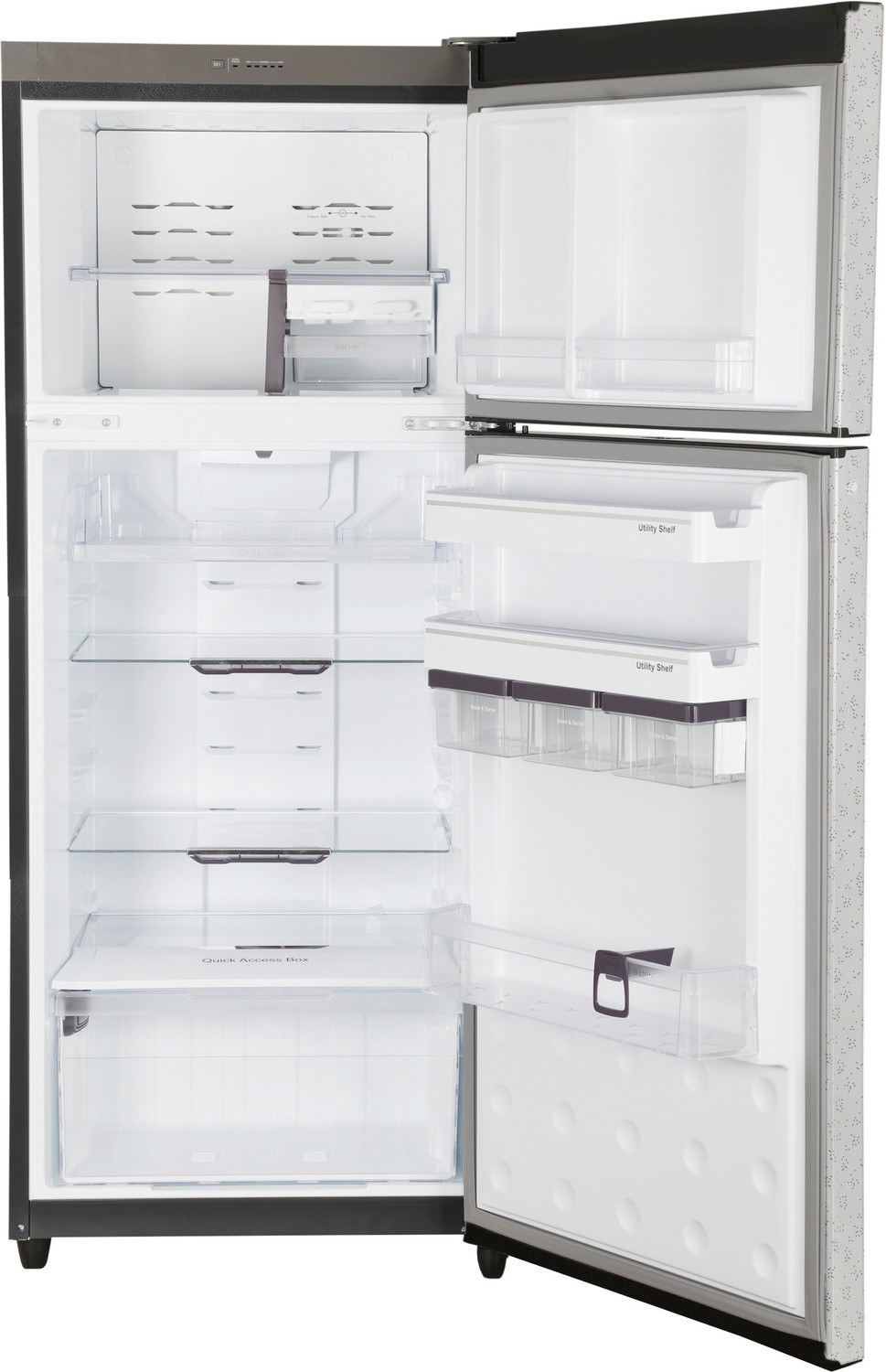 Image of Godrej 331 L Frost Free Double Door 3 Star Refrigerator