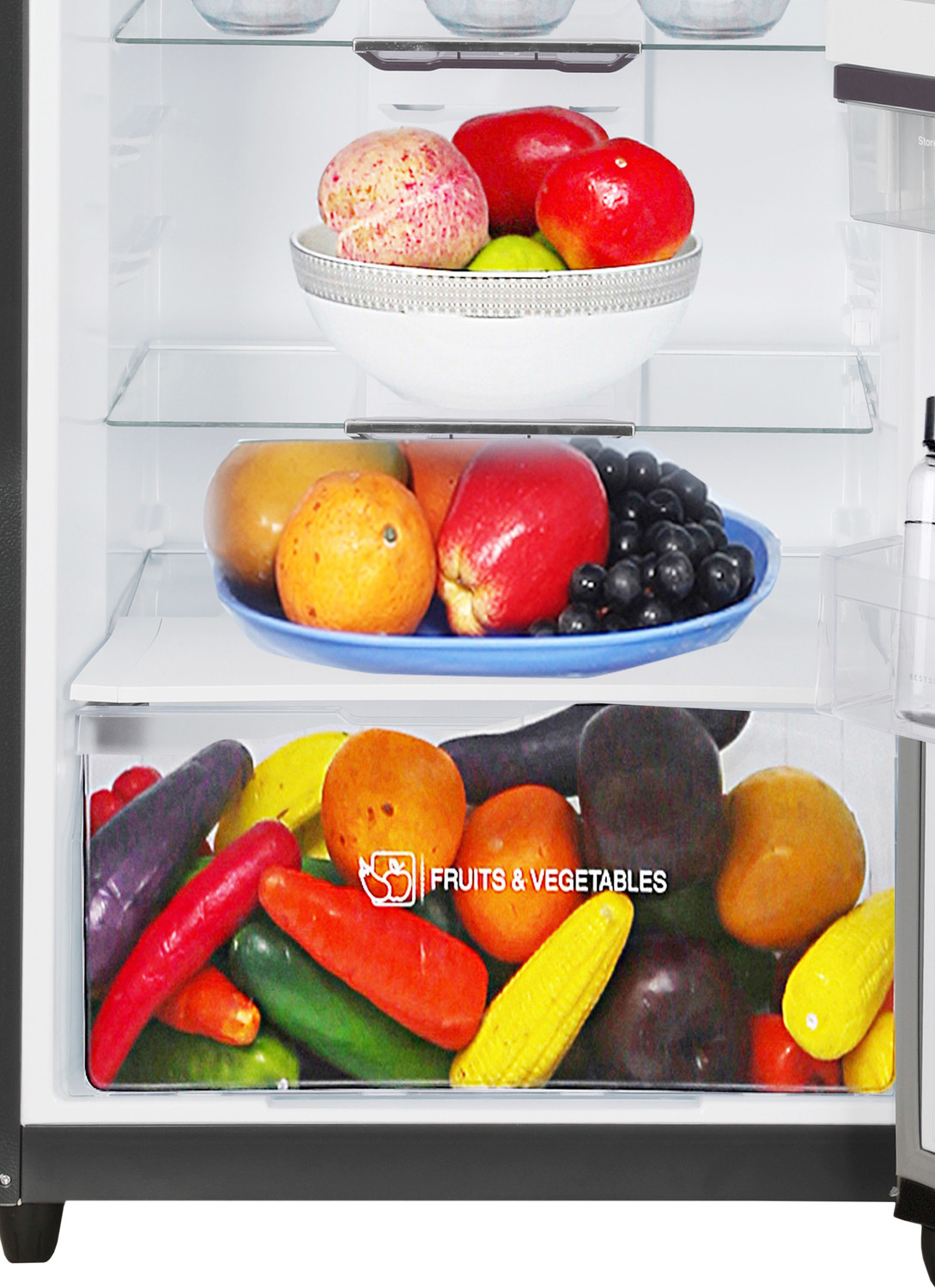 Image of Godrej 331 L Frost Free Double Door 3 Star Refrigerator
