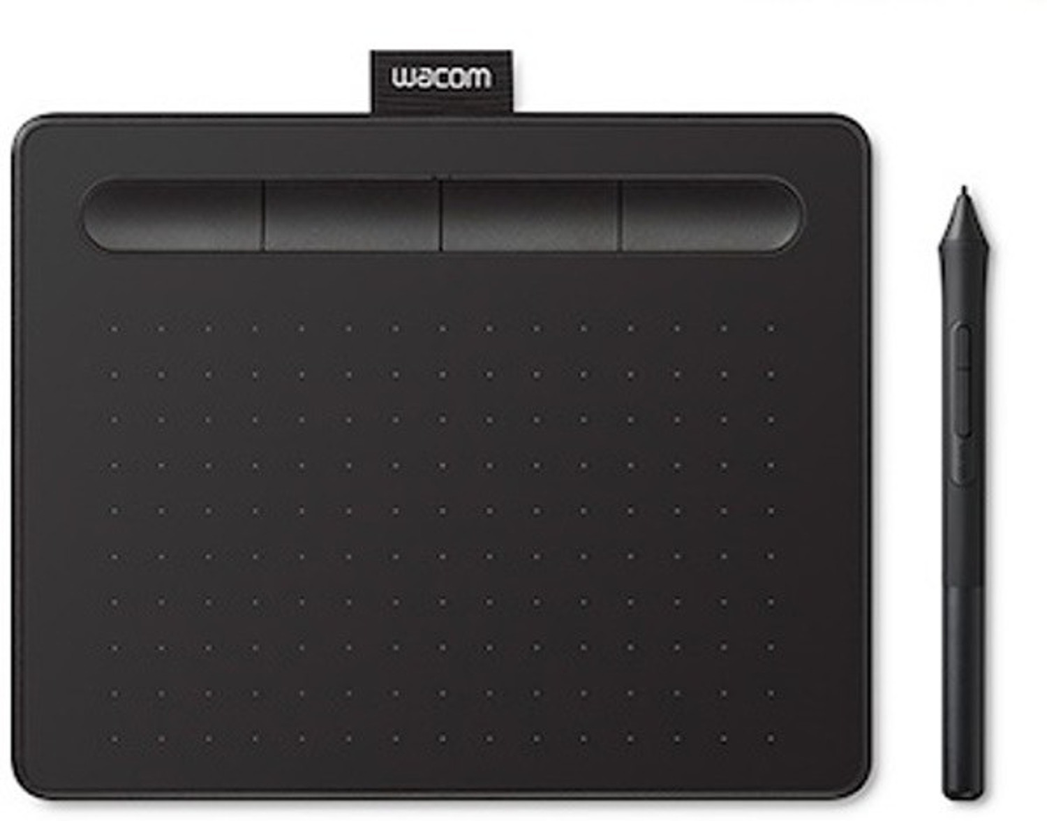 Графический Планшет Wacom Intuos Pro S Купить
