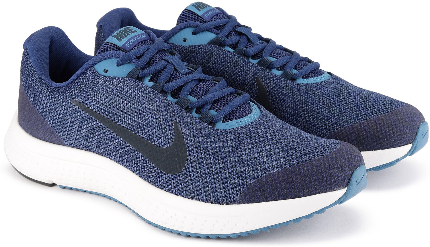 NIKE RUNALLDAY Running Shoes For Men Price History