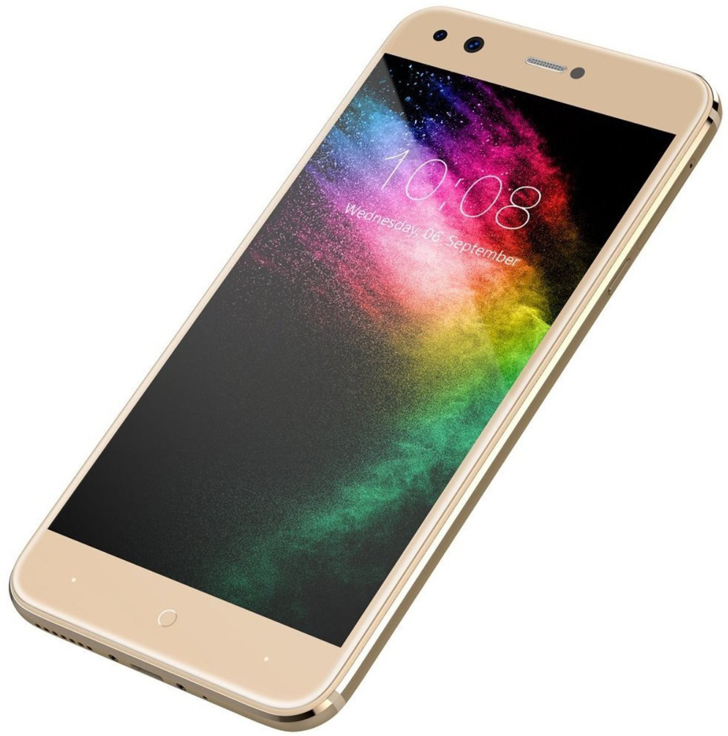 Image of Infocus Snap 4 (Platinum Gold, 64 GB)