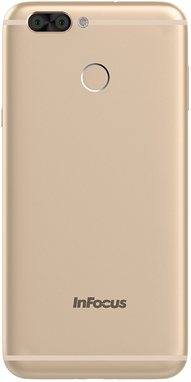 Image of Infocus Snap 4 (Platinum Gold, 64 GB)