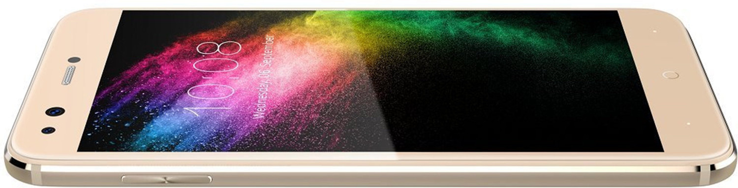 Image of Infocus Snap 4 (Platinum Gold, 64 GB)