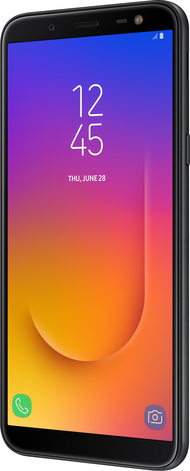 Image of Samsung Galaxy J6 (Black, 64 GB)