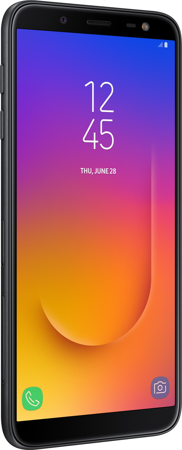 Image of Samsung Galaxy J6 (Black, 64 GB)