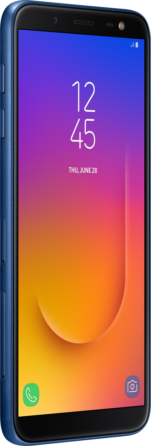 Image of Samsung Galaxy J6 (Blue, 64 GB)