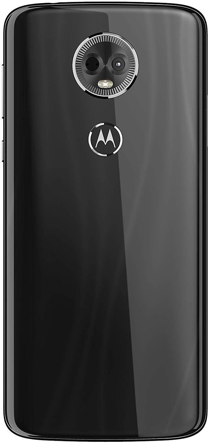 Image of MOTOROLA Moto E5 Plus (Black, 32 GB)