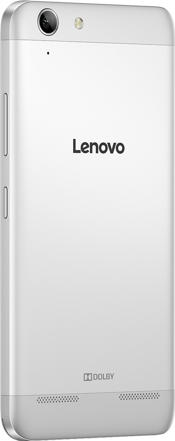 Image of Lenovo Vibe K5 Plus (Silver, 16 GB)