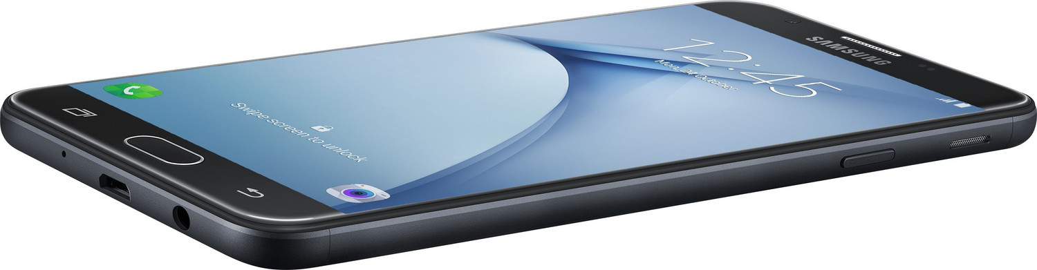 Image of Samsung Galaxy On Nxt (Black, 64 GB)