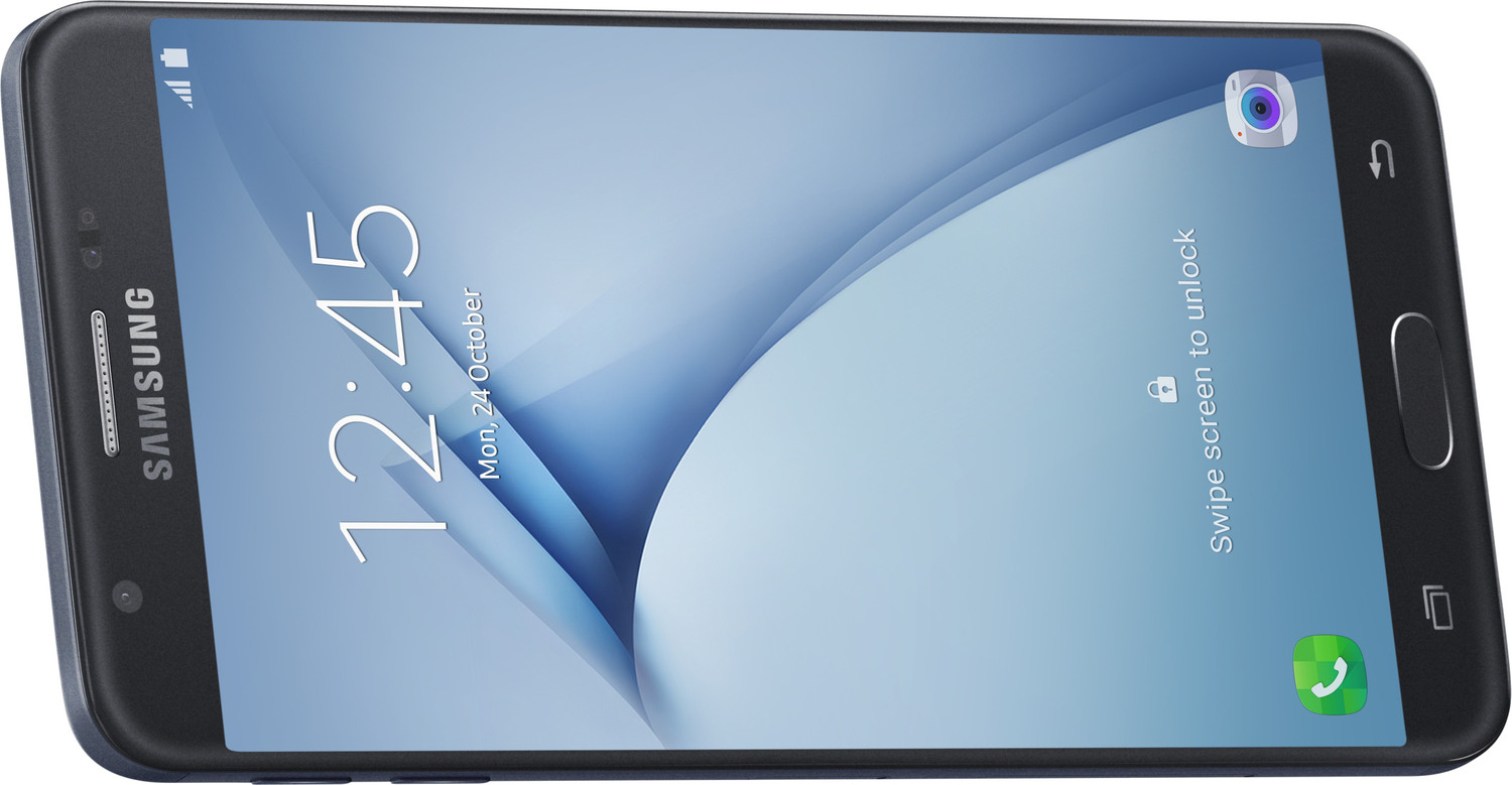 Image of Samsung Galaxy On Nxt (Black, 64 GB)