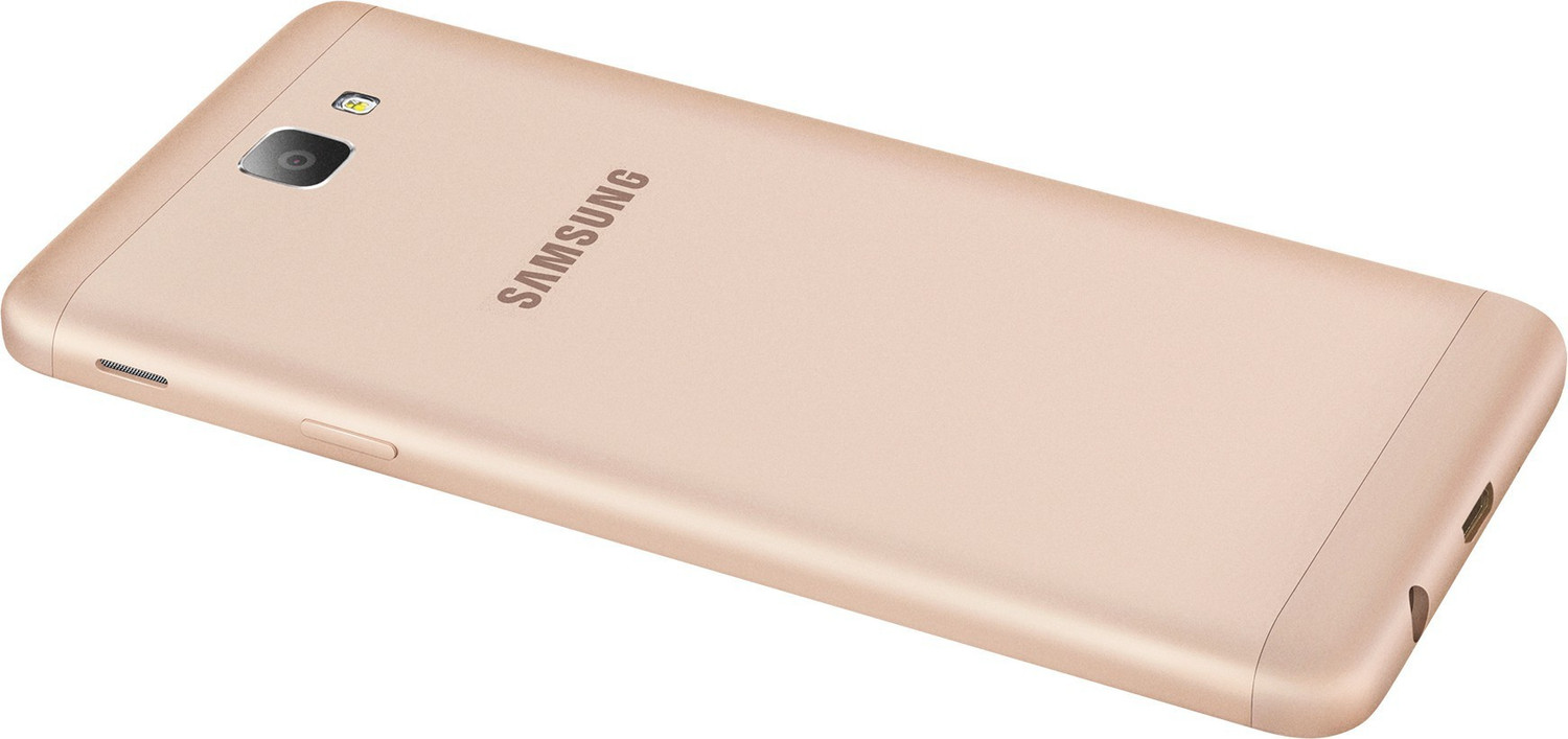 Image of Samsung Galaxy On Nxt (Gold, 64 GB)