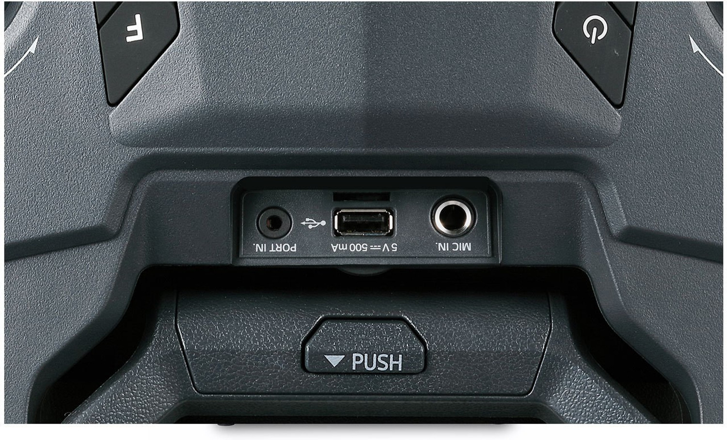 Image of LG RK3 50 W Bluetooth Party Speaker